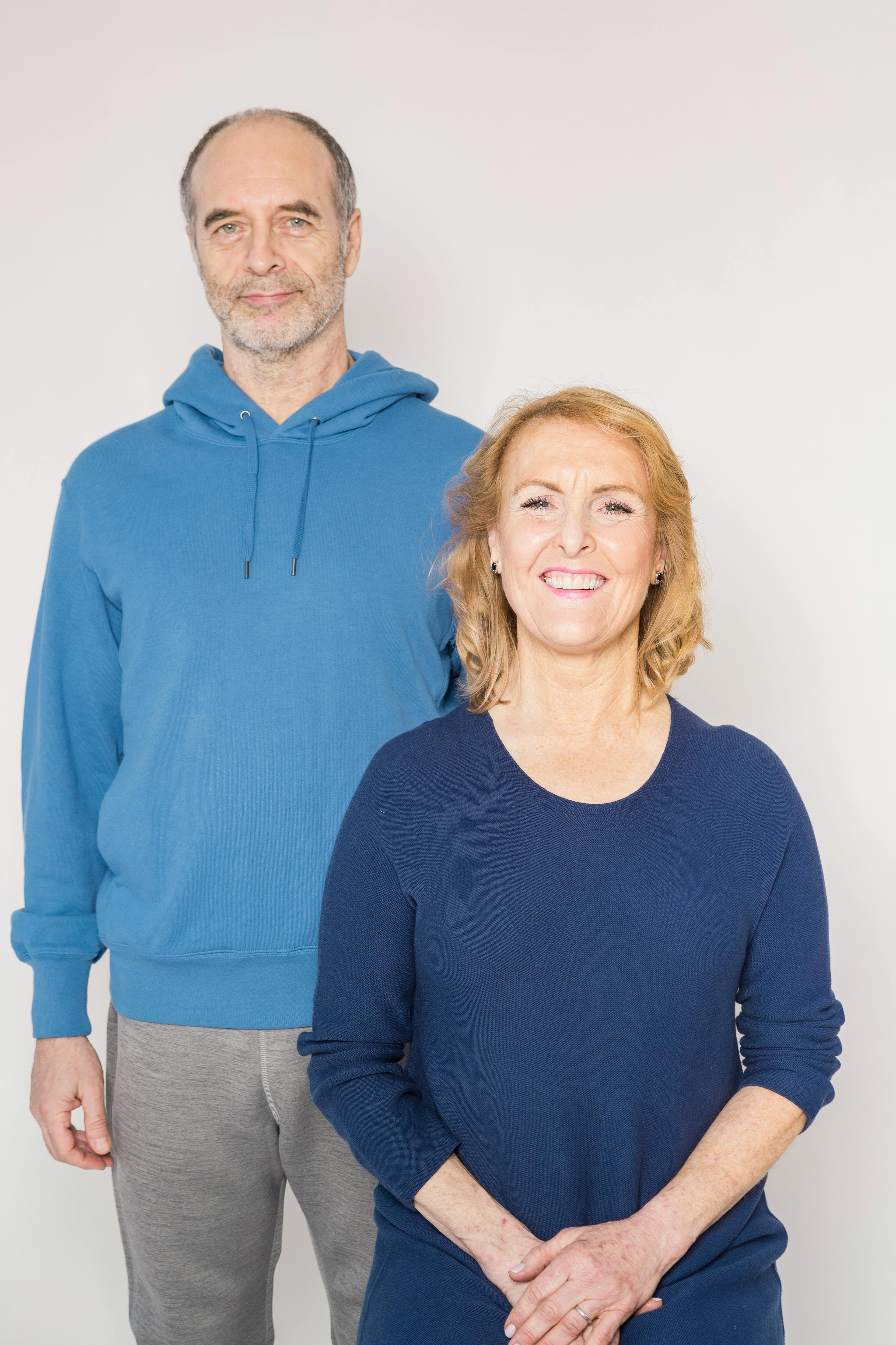 Mike and Alicia - Tournament Travel Guides