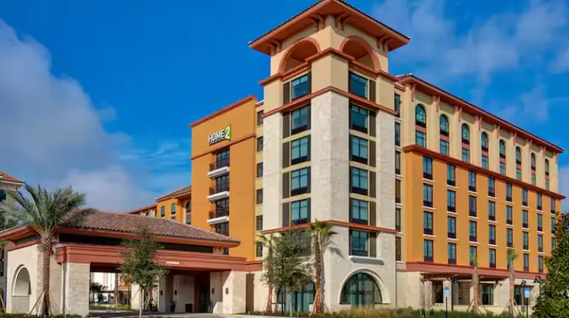 Home2 Suites by Hilton Orlando at Flamingo Crossings Town Center