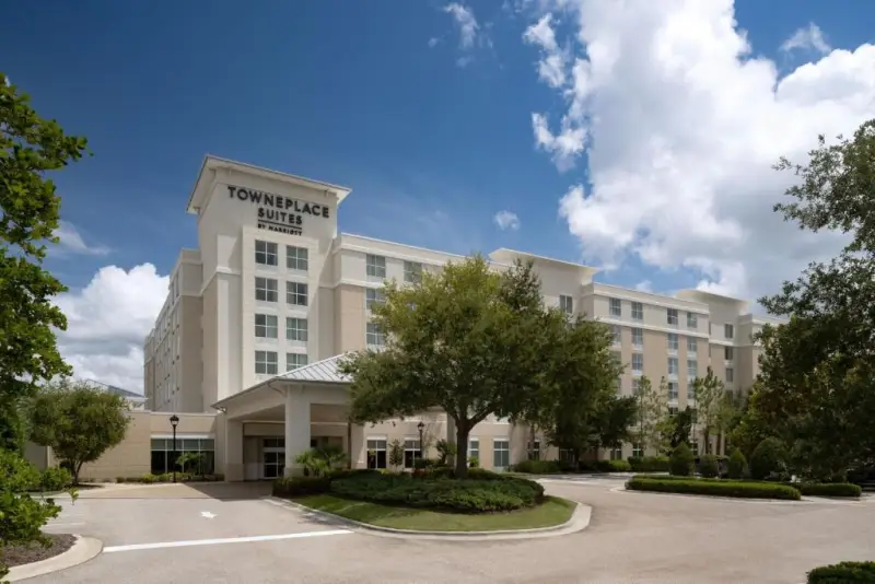TownePlace Suites Orlando at Flamingo Crossing Town Center